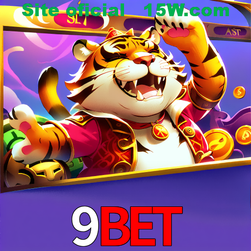 Imagem promocional da 9Bet mostrando a plataforma e suas vantagens